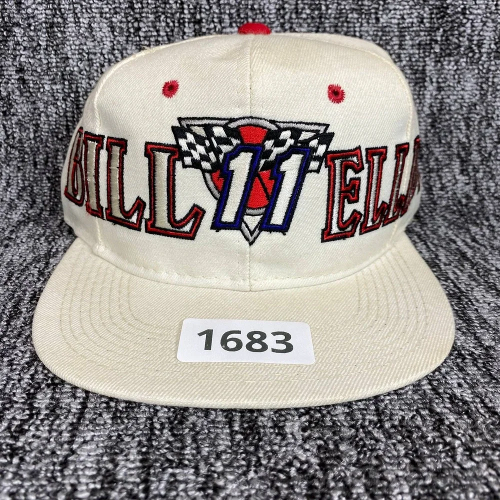 YoungAn Hat retro white